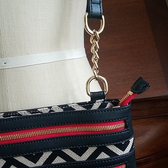 Spartina  Callahan zipper hipster bag - Picture 7 of 16